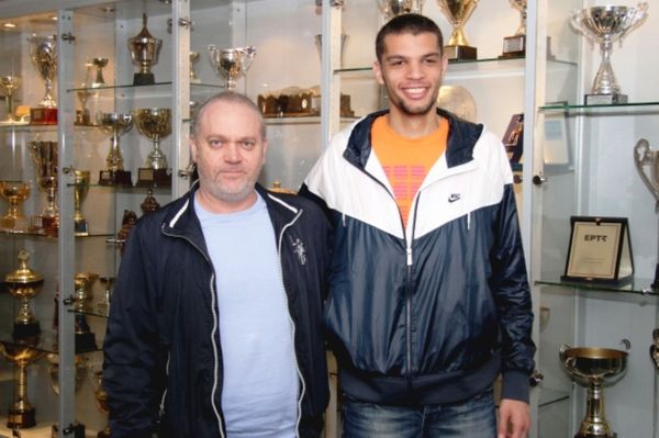 Ο Χονδροκούκης στον Ερασιτέχνη Ολυμπιακό