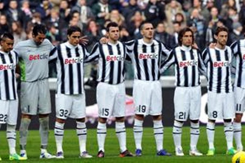 Με απουσίες η Γιουβέντους