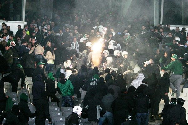 Μαθαίνει το κατηγορητήριο o ΠΑΟ...