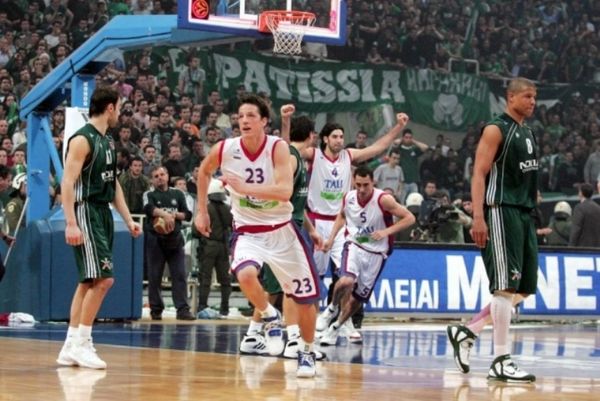 Μόνο η Ταουγκρές σταμάτησε τον Παναθηναϊκό