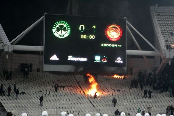 Στη… σέντρα οι ταραξίες