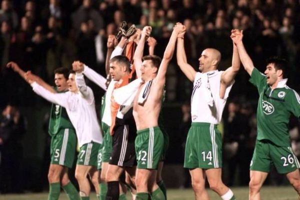 Ο Παναθηναϊκός στους «8» του Champions League