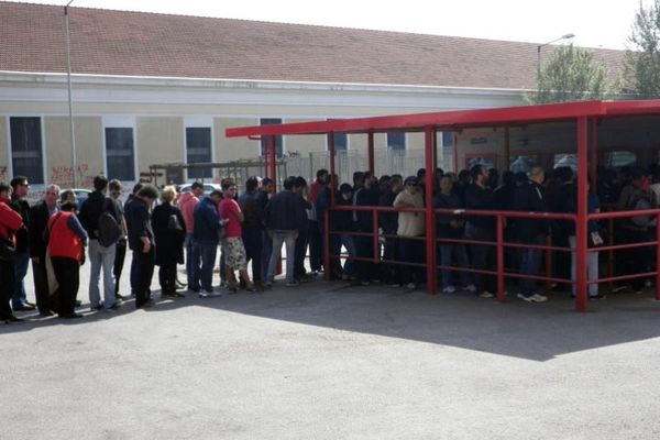 Μεγάλη προσέλευση για τα εισιτήρια Ολυμπιακός - ΟΦΗ