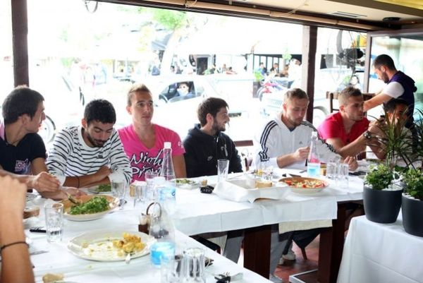 Αναγκαίο το δείπνο στον ΠΑΟΚ