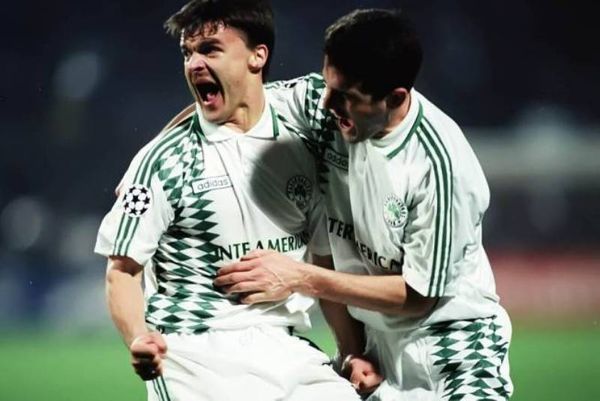 Το... πάρτι με Λέγκια πριν τον Άγιαξ!