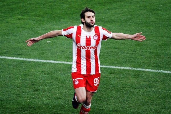 Επίδειξη ανωτερότητας από Ολυμπιακό και Μαρινάκη