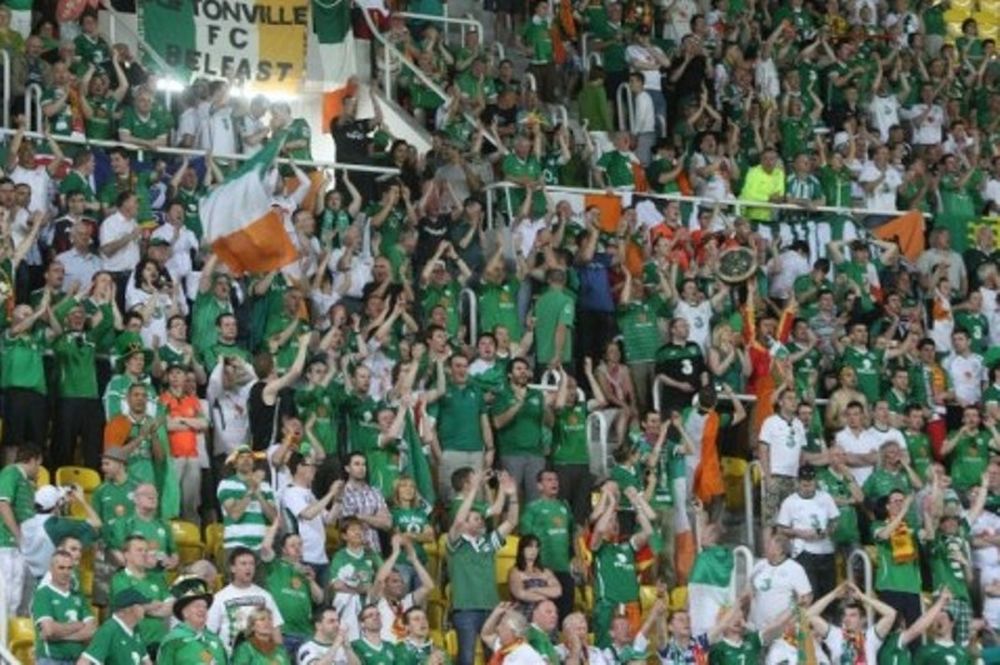 Λεφτά υπάρχουν στην Ιρλανδία...