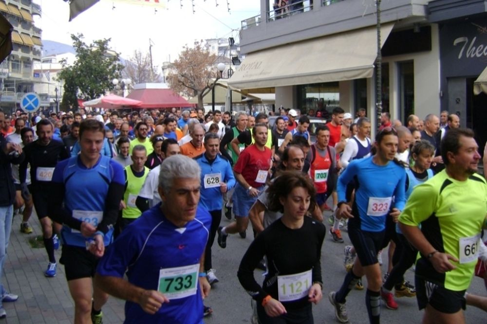 Πανελλήνιο πρωτάθλημα ημιμαραθωνίου δρόμου
