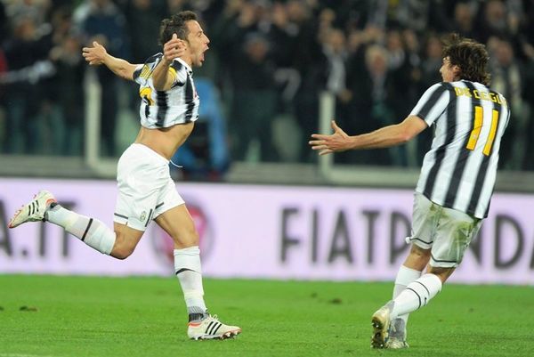 Στον τελικό η Γιουβέντους!