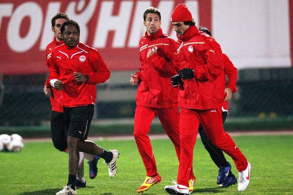 Με… ανανεωμένο «λουκ» κόντρα στον ΟΦΗ ο Ολυμπιακός