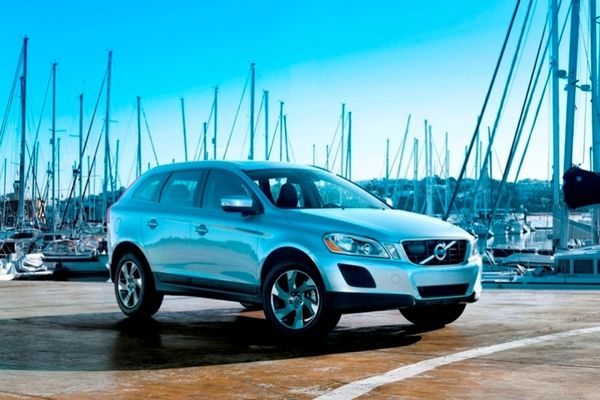 Volvo XC60 diesel