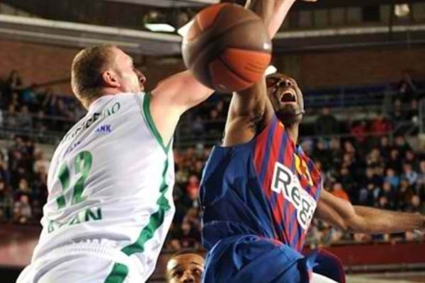 Πρώτο βήμα για Μπαρτσελόνα