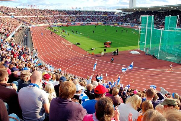 «Φεύγουν» τα εισιτήρια στο Ελσίνκι