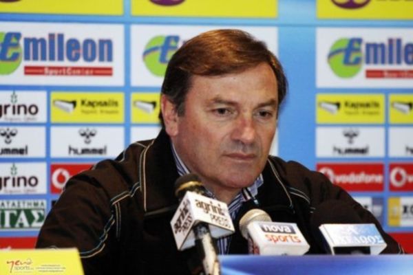 Τεννές: «Αμαρτία να πέσει ο Παναιτωλικός»