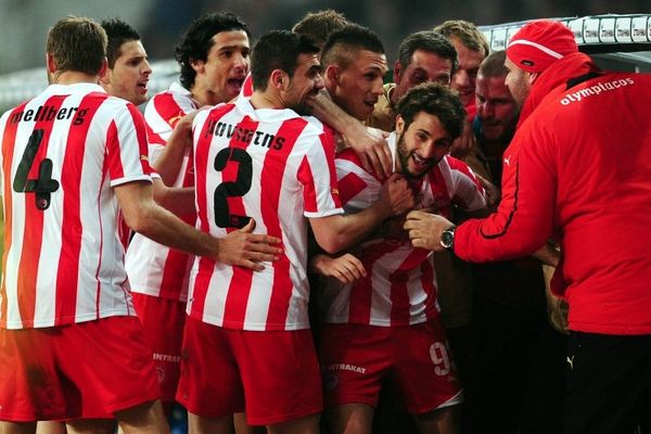 Φιλικό με την Μέλμπουρν Βίκτορι ο Ολυμπιακός