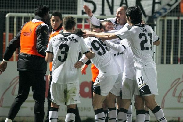 Σιγουριά για την αδειοδότηση στον ΠΑΟΚ