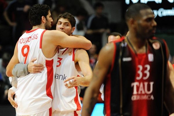 Από τους πιο... έμπειρους ο Ολυμπιακός