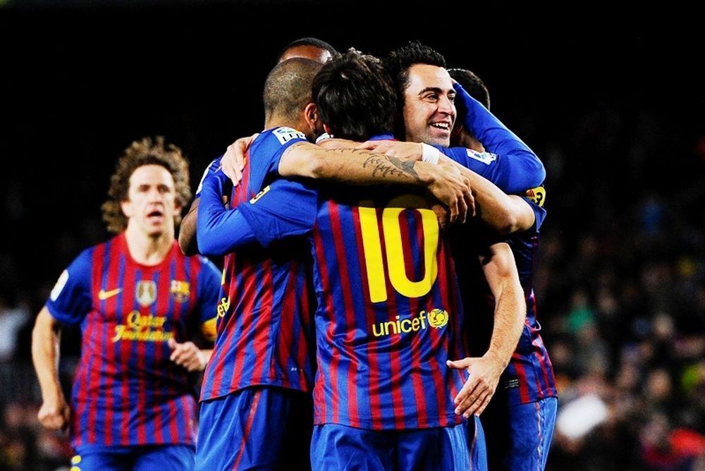 Κάνει… refresh στο Facebook η Μπαρτσελόνα