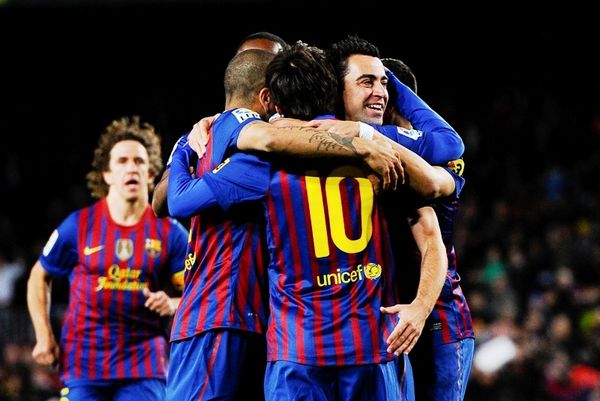 Κάνει… refresh στο Facebook η Μπαρτσελόνα