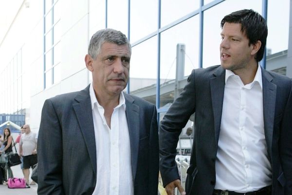«Τσεκάρει» παίκτες στο εξωτερικό ο Σάντος