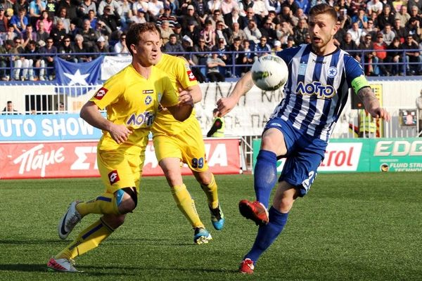 Ο... φόβος φυλούσε τα έρημα στο Περιστέρι! (photos)