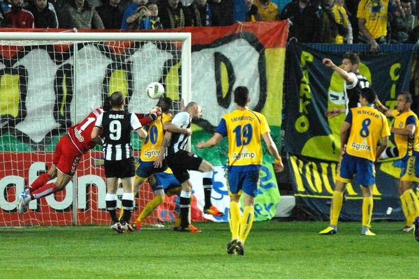 Πολλά προβλήματα στον Παναιτωλικό