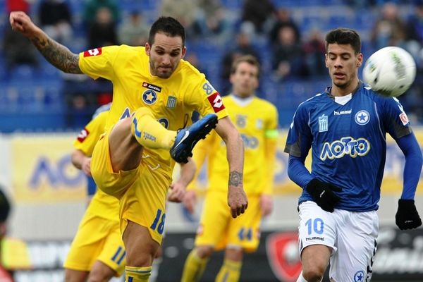 Σκάουτ από Ευρώπη στο Περιστέρι