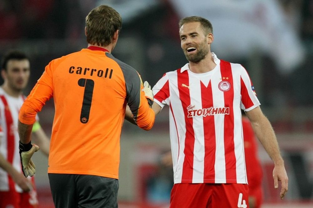 Με Κάρολ κόντρα στον ΟΦΗ ο Ολυμπιακός