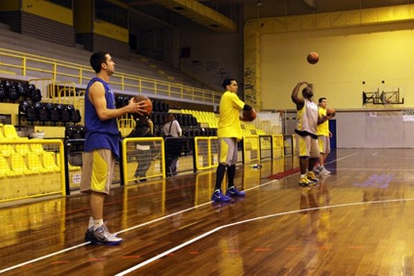 Μπλατ: «Θα είμαστε στο Final Four»