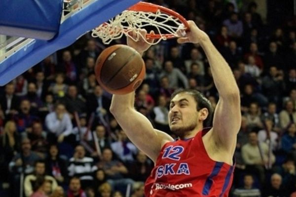 Επίδειξη δύναμης η ΤΣΣΚΑ Μόσχας