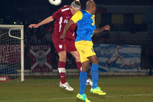 Οριστική η αναβολή στο ΑΕΛ-Βέροια