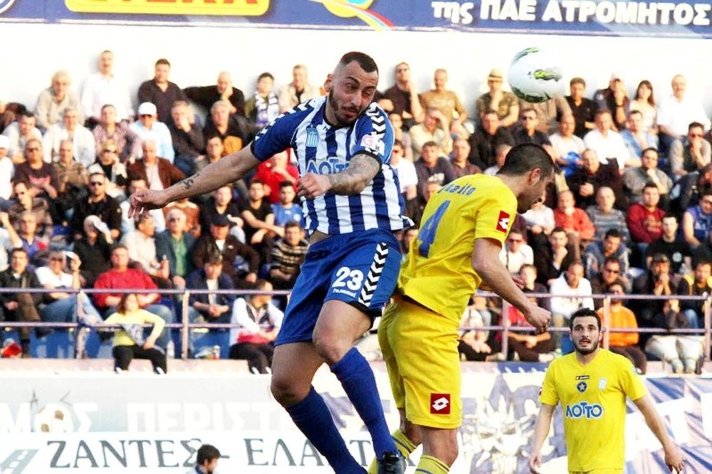 Οριστικά στο Europa League ο φιναλίστ του Κυπέλλου