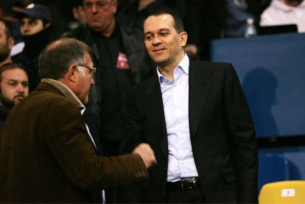 Τα συγχαρητήρια των Αγγελόπουλου – Σκονδήλια