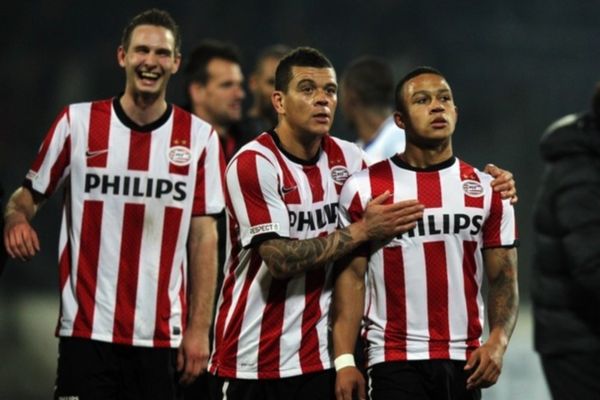 Προκρίθηκε στον τελικό η PSV Αϊντχόφεν