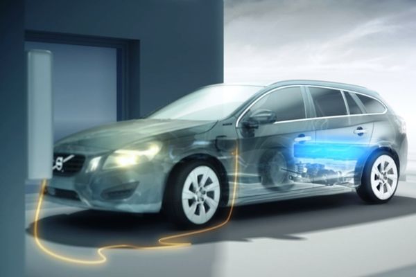 Η Volvo Car Corp. αμφισβητεί τους στόχους της Ε.Ε. για το CO2