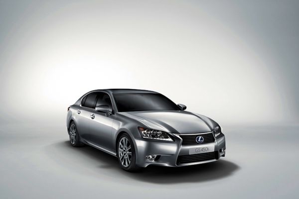 Lexus GS 450h