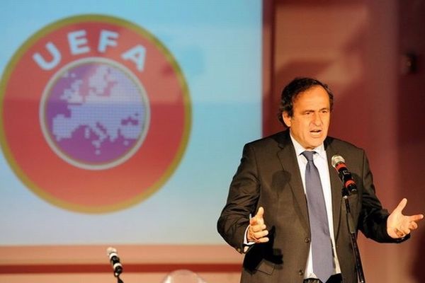 Πλατινί: «Προστατεύετε τους ποδοσφαιριστές»