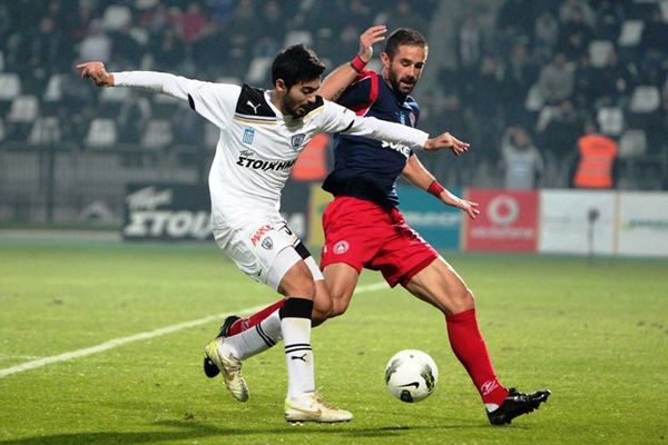 Στις 19:30 το ματς Κέρκυρα-ΠΑΟΚ (25/03)