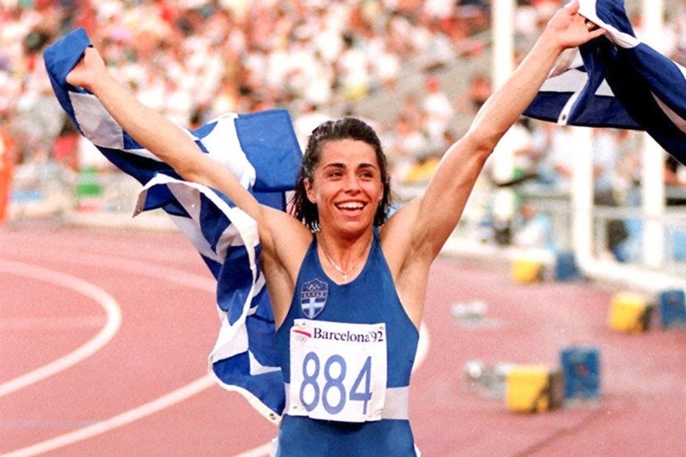 Ετοιμάζεται κέρινο ομοίωμα της Πατουλίδου 