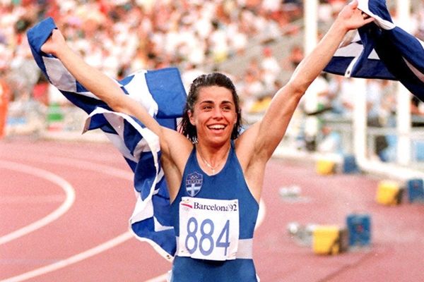 Ετοιμάζεται κέρινο ομοίωμα της Πατουλίδου 