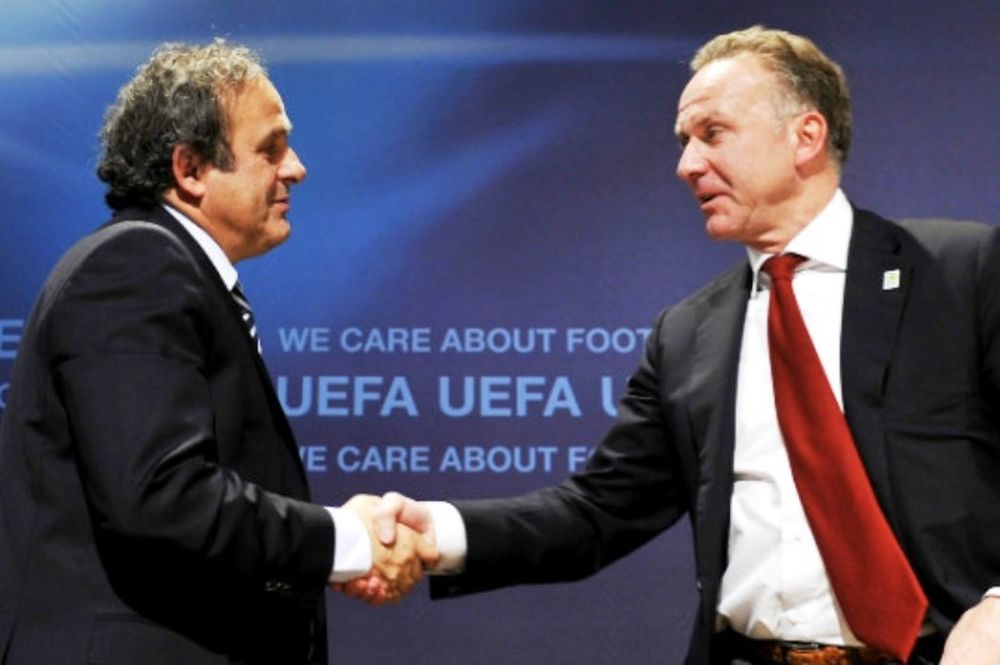 Νέα συμφωνία UEFA με συλλόγους