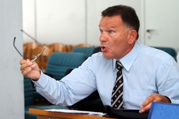 Κούγιας: «Κωμική δικαιολογία, να γίνει το ΑΕΛ - Βέροια»