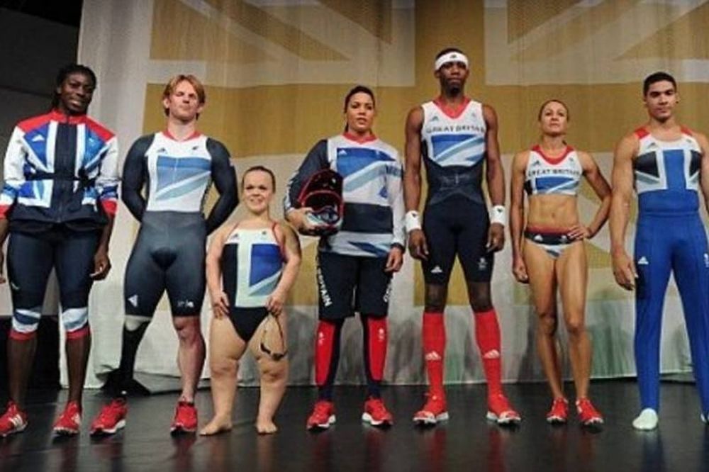 Κατηγορούν τη Stella McCartney για τα ρούχα της Ολυμπιακής ομάδας!