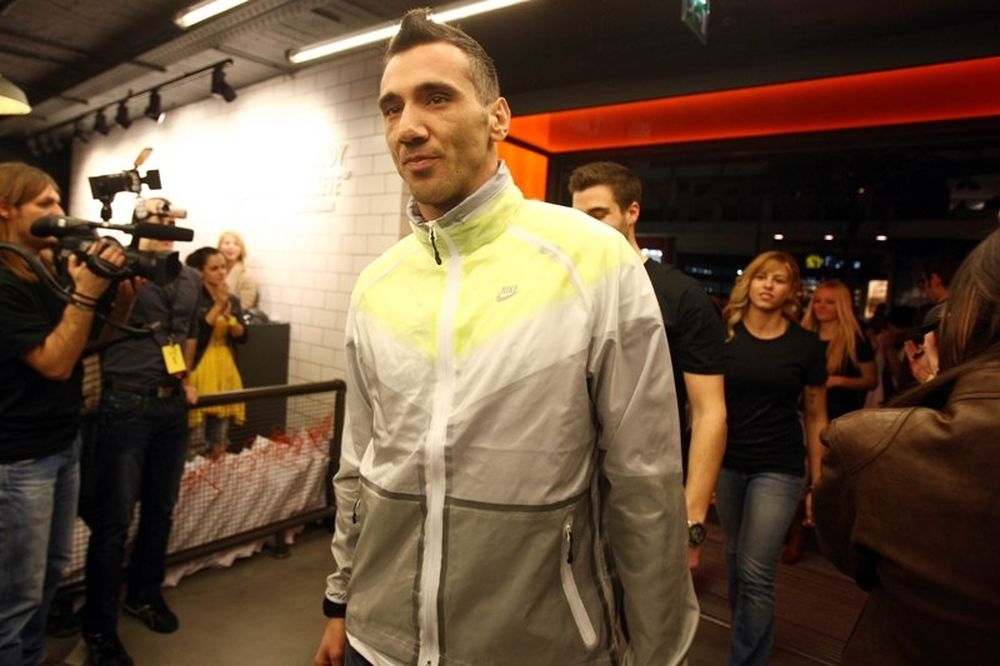 Τσάτουμας: «Φέτος θα είναι η χρονιά μου»