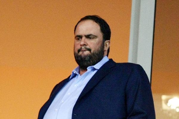 Βραβεύουν τον Μαρινάκη οι Κρητικοί