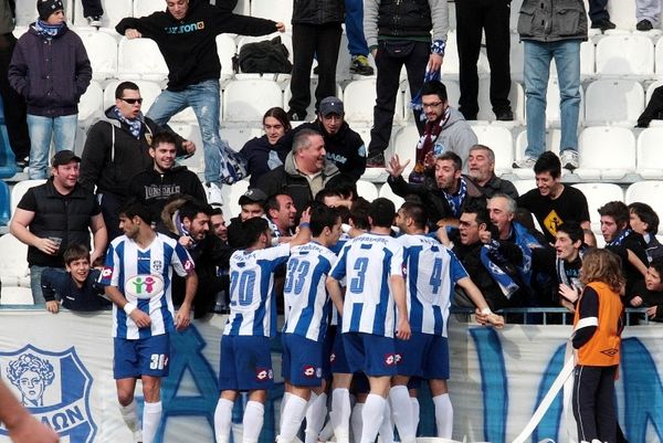 Αναγέννηση: «Συσπειρωμένοι δίπλα στον Απόλλωνα»
