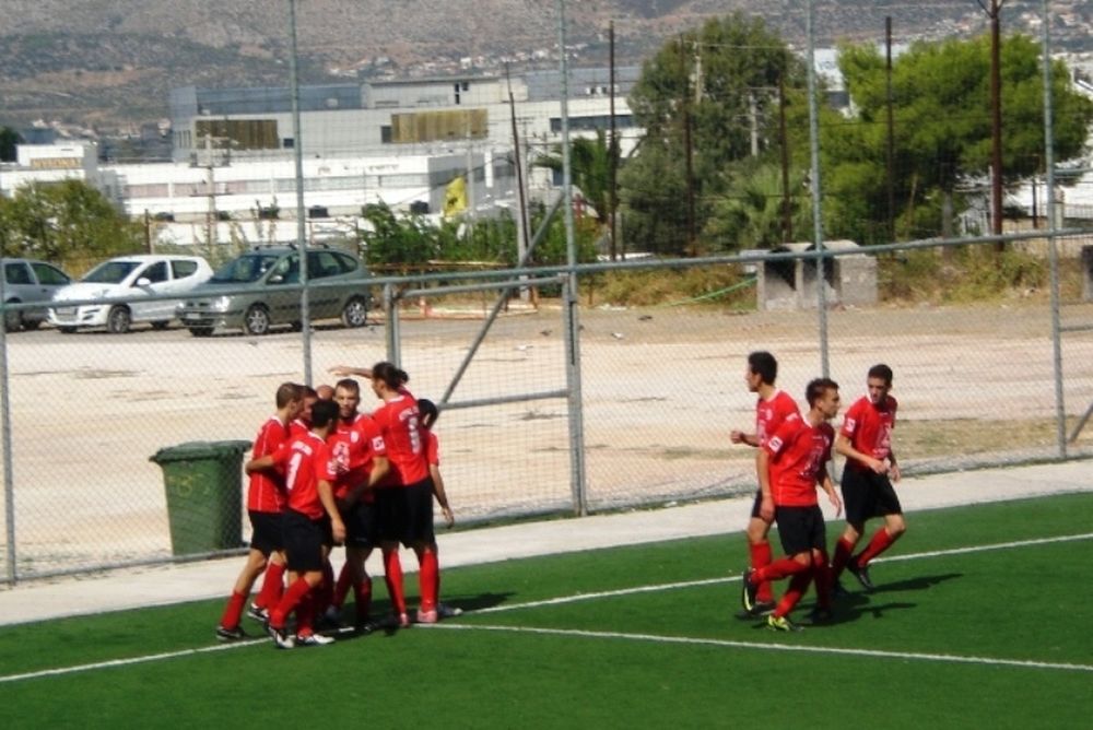 Με Βιτζηλαίο στον Βύρωνα ο Αθηναϊκός