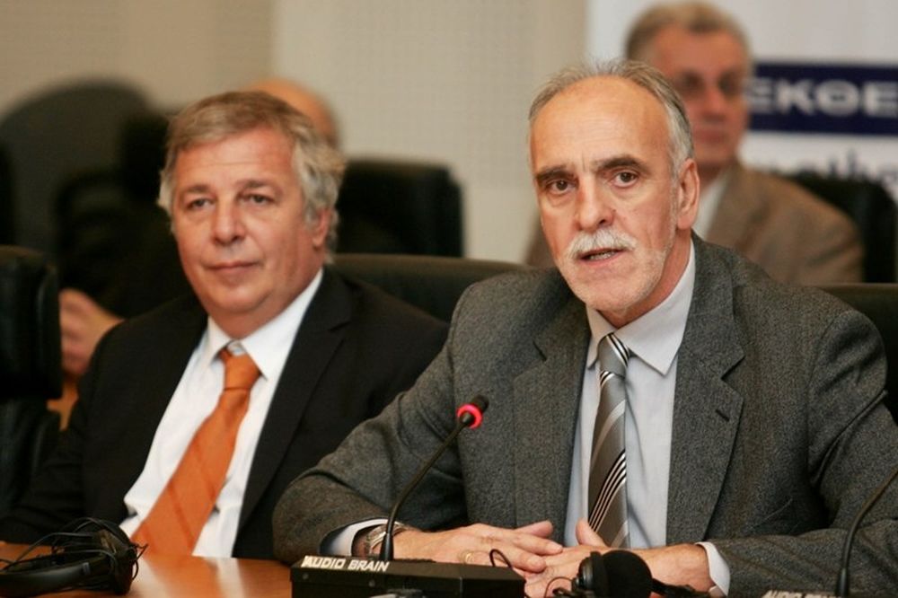 Τελικά τα είπαν Μπιτσαξής-Σεβαστής