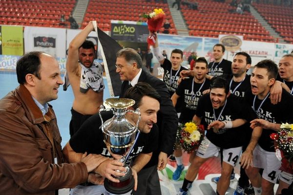 Για την 17η νίκη και γιορτή ο ΠΑΟΚ