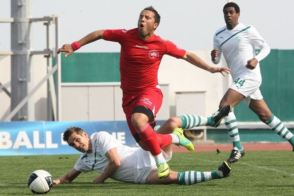 «Ξινή» ισοπαλία 1-1 για τον Πλατανιά στη Φυλή